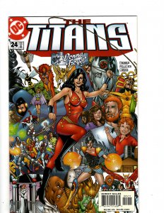 The Titans #24 (2001) OF19