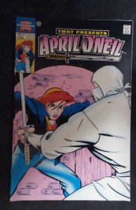 Teenage Mutant Ninja Turtles Present: April O'Neil #2 (1993)