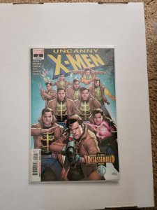 Uncanny X-Men #2 (2019)
