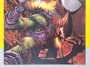 Amazing Spider-Man #801 Tyler Kirkham Unknown Comics Variant 2018 Marvel Comics