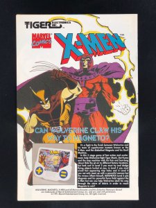 X-Men #4 (1992) NM 1st Appearance of Omega Red!