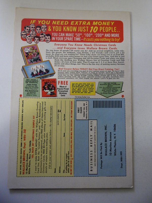 The Avengers Annual #3 (1969) FN/VF Condition