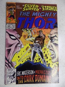 MIGHTY THOR # 443
