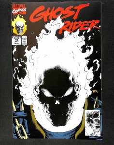 Ghost Rider (1990) #15 Glow in the Dark Cover!