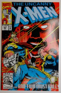 The Uncanny X-Men #287 (8.0, 1992)