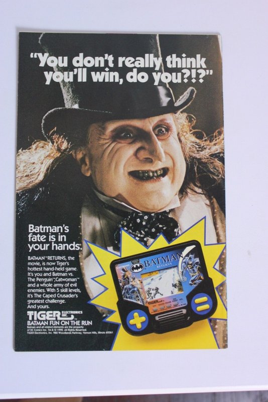 Batman #485 (1992) Batman VFNM