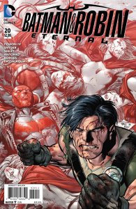 Batman and Robin Eternal (2015) #20 VF/NM
