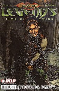 DRAGONLANCE LEGENDS: TIME OF THE TWINS (2008 Series) #2 A Very Fine Comics Book