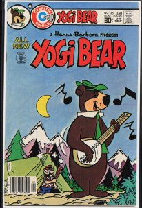 Yogi Bear #35 (1977) Yogi Bear