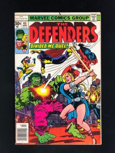 The Defenders #45 (1977)
