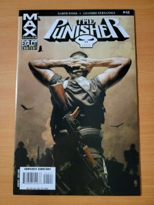 Punisher #42 (Vol. 7) ~ NEAR MINT NM ~ 2007 Marvel Comics