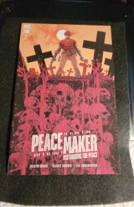 Peacemaker: Disturbing the Peace Variant Cover (2022)