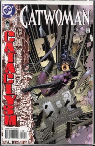Catwoman #56 (1998) Catwoman