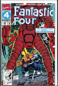 Fantastic Four #359 (1991) Fantastic Four