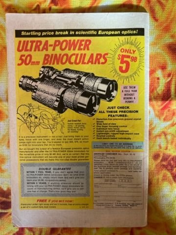 War is Hell #15 (1975) - VF-