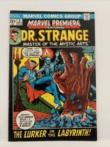Marvel Premiere Featuring Dr. Strange #5
