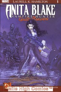 ANITA BLAKE (GUILTY PLEASURES) (2006 Series) #1 Very Good Comics Book
