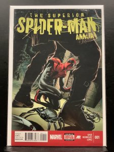 Superior Spider-Man Annual #1  (2013)
