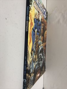 Fantastic Four: Antithesis (2021) TPB Collecting # 1-4 Waid•Adams•Farmer•Martin