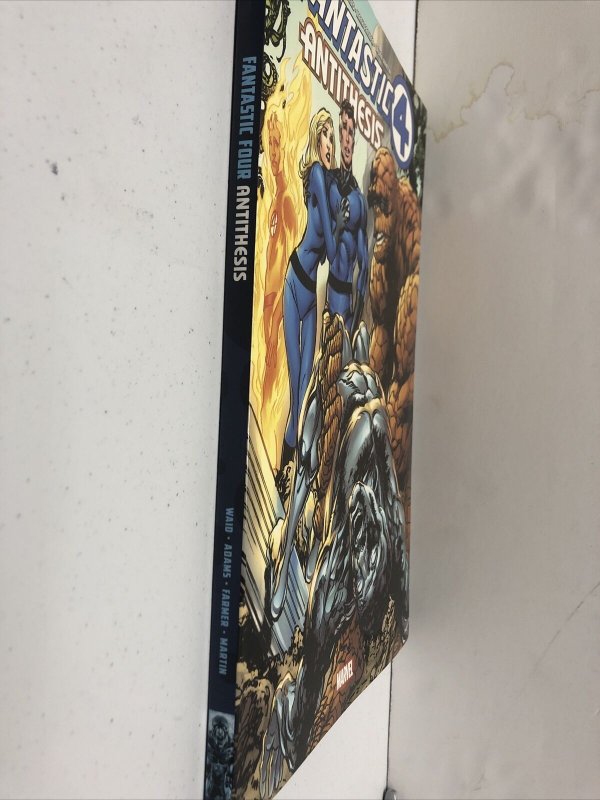 Fantastic Four: Antithesis (2021) TPB Collecting # 1-4 Waid•Adams•Farmer•Martin