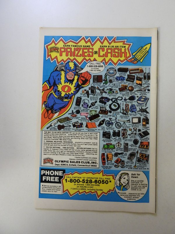 The Amazing Spider-Man #230 (1982) VF condition