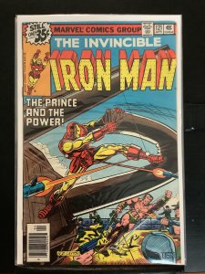Iron Man #121 (1979)