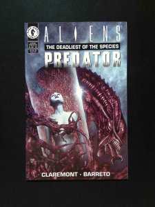 Alien Predator  Deadliest of Species #6  DARK HORSE Comics 1994 VF+
