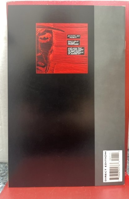 Daredevil: The Man Without Fear #1 (1993)