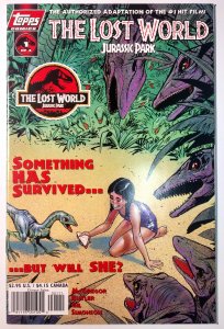 The Lost World: Jurassic Park #1 (8.5, 1997) 