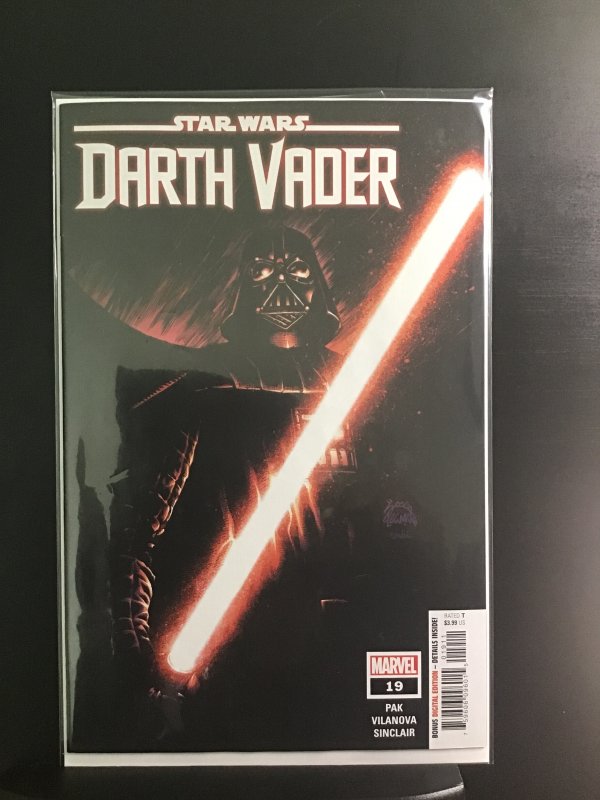 Star Wars: Darth Vader #19 (2022)