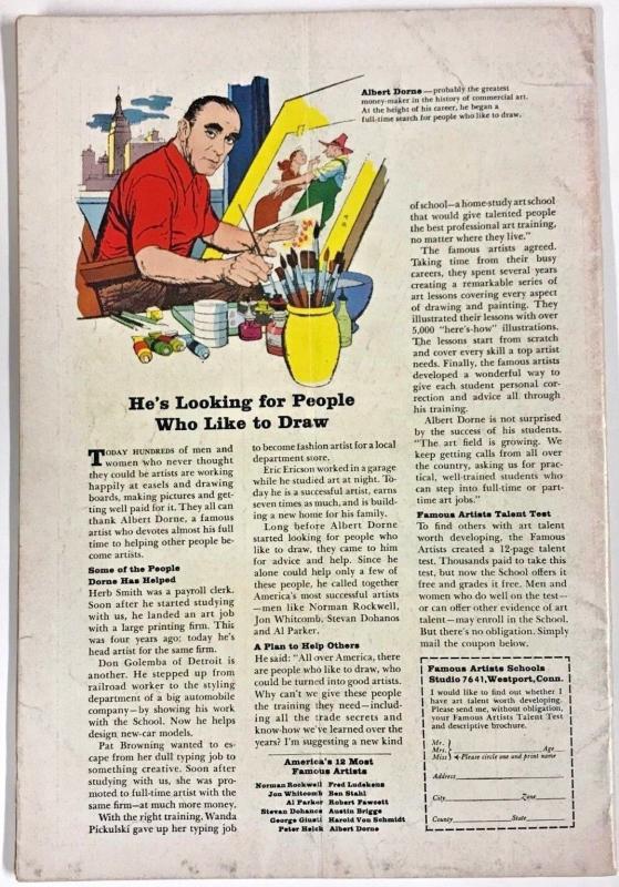 GREEN LANTERN#37 FN  1965 DC SILVER AGE COMICS