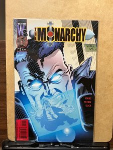 The Monarchy #2 (2001)