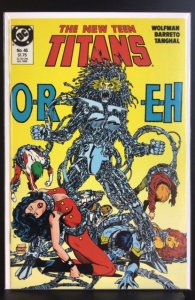 The New Teen Titans #46 (1988)
