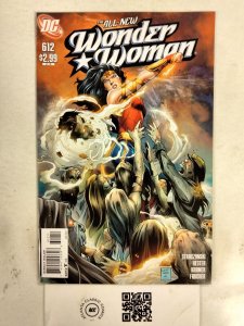 Wonder Woman #612 VF-NM DC Comic Book 34 TJ60
