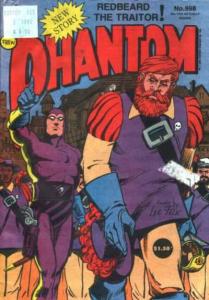 Redbeard the Traitor!