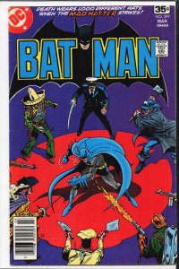 Batman #297 (1978) Batman