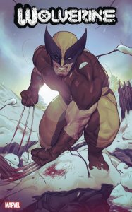Wolverine #37 25 Copy Incv Joshue Swaby Var Marvel Comic Book