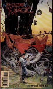 The Books of Magic #14 (1995) Books of Magic