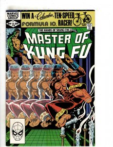 Master of Kung Fu #108 (1982) SR27