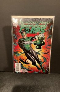 Green Lantern Corps #45 Variant Cover (2010)