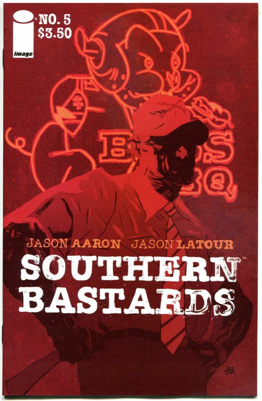 SOUTHERN BASTARDS #1 (2nd), 2 3 4 5-8 (1st), NM, 2014, Jason Aaron, Latour, 1-8