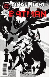 Batman #536 (1996) Batman