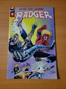 The Badger #57 ~ NEAR MINT NM ~ 1990 First Comics