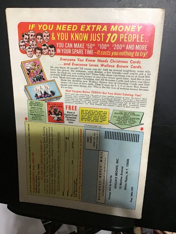 Sub-Mariner #17 (1969) mid-grade The Stalker! FN Wow