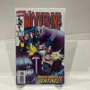 Wolverine 72