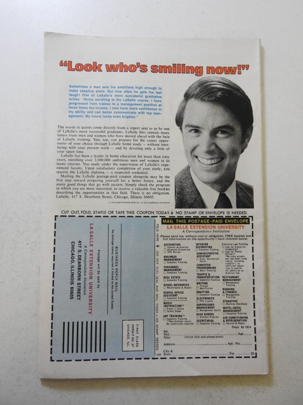 Defenders Annual #1 (1976) FN+ Condition!