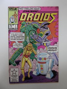 Droids #1 VF condition