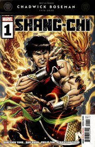 Shang-Chi #1  (2020) Master of Kung Fu / Shang-Chi