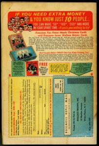 FANTASTIC FOUR #90 1969- JACK KIRBY-MARVEL-SKRULL G