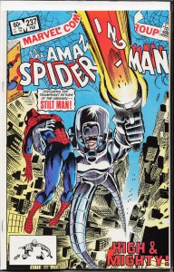 The Amazing Spider-Man #237 (1983) Spider-Man
